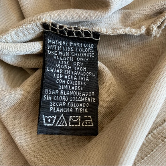 Natural Issue Polo -XL - Picture 2 of 6